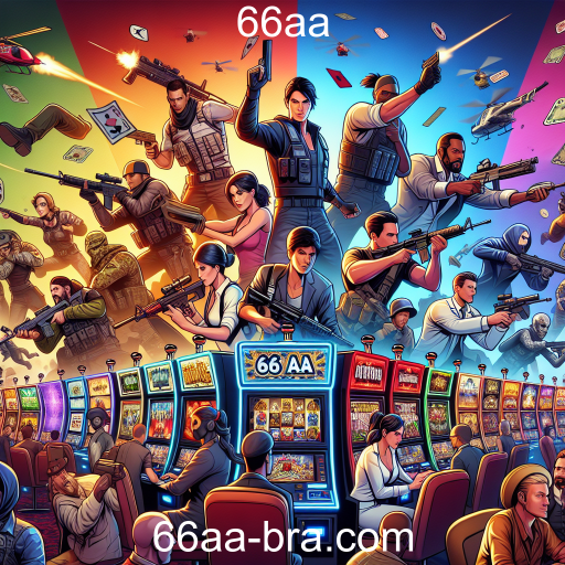A Evolução dos Jogos de Ação: Da Nostalgia à Novidade