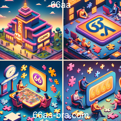 A Fascinante Categoria de Jogos de Quebra-Cabeça no 66aa
