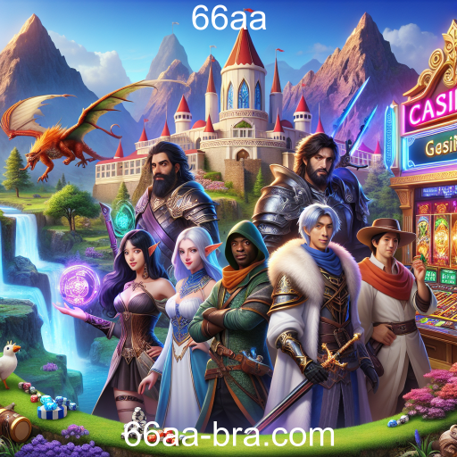 Explorando o Fascinante Mundo dos Jogos de RPG